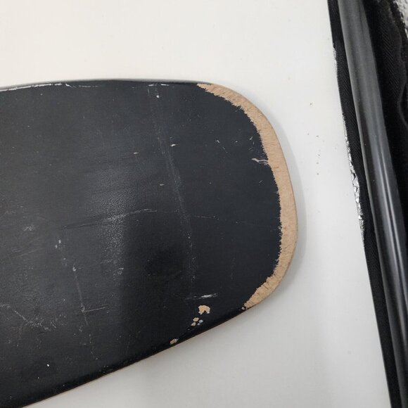 Retrospec Zed Pewter Pointe Top Mount Bamboo Kicktail Longboard Skateboard 44 in - Picture 5 of 16